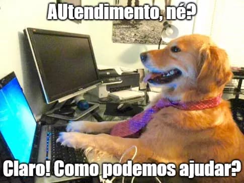 Suporte ao cliente GLIBHOST