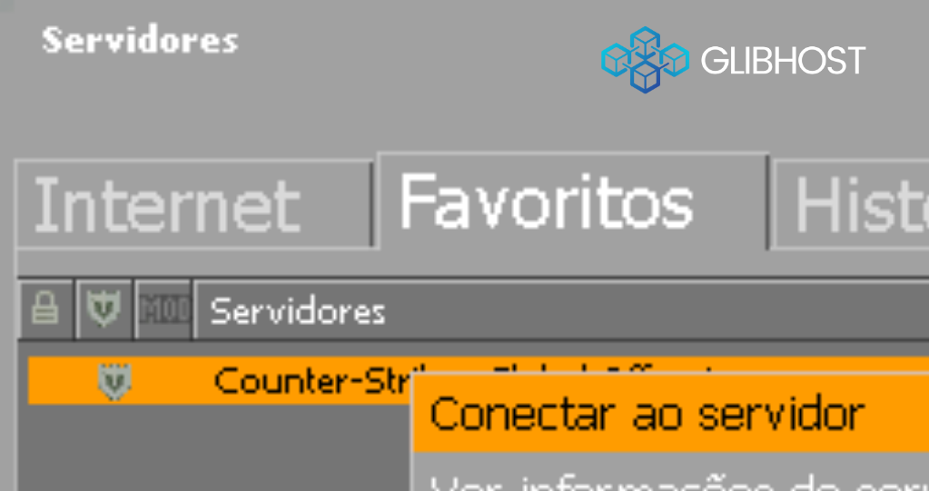 CSGO: Como se conectar a um servidor? CSGO: Como se conectar a um servidor?